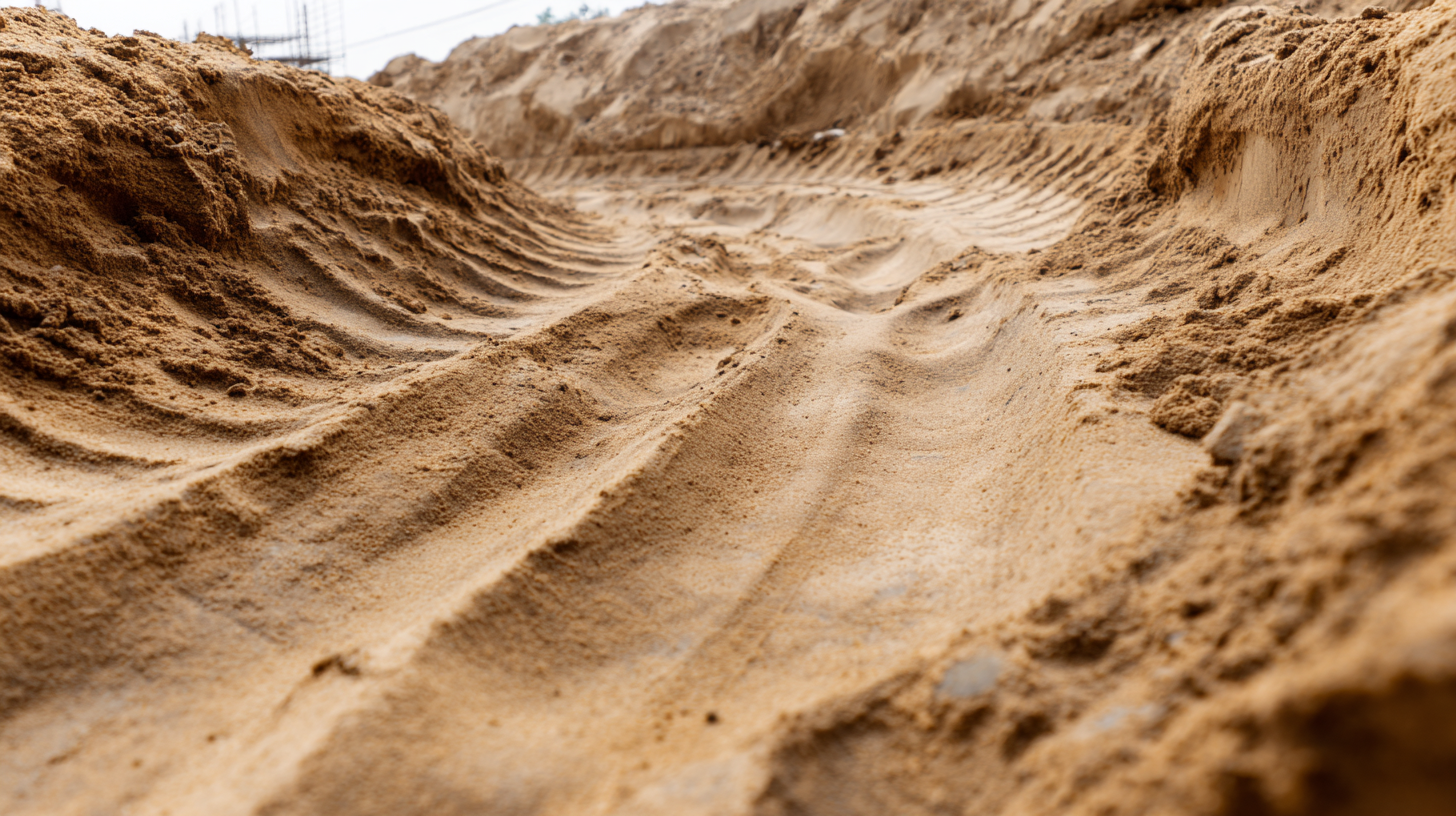 How to Choose the Right Sand Pump for Your Construction Needs Based on Industry Standards