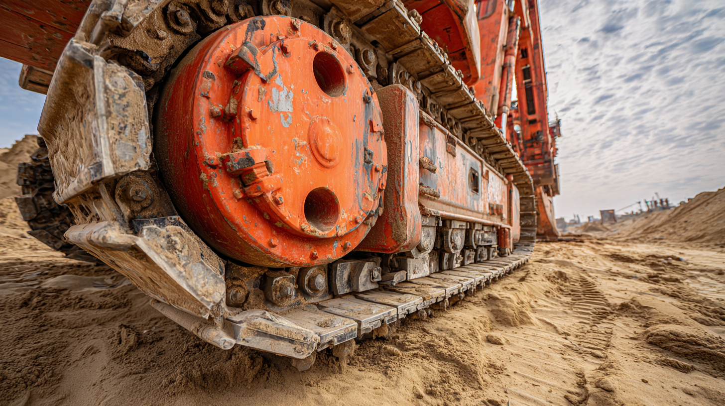 How to Choose the Right Sand Pump for Your Construction Needs Based on Industry Standards