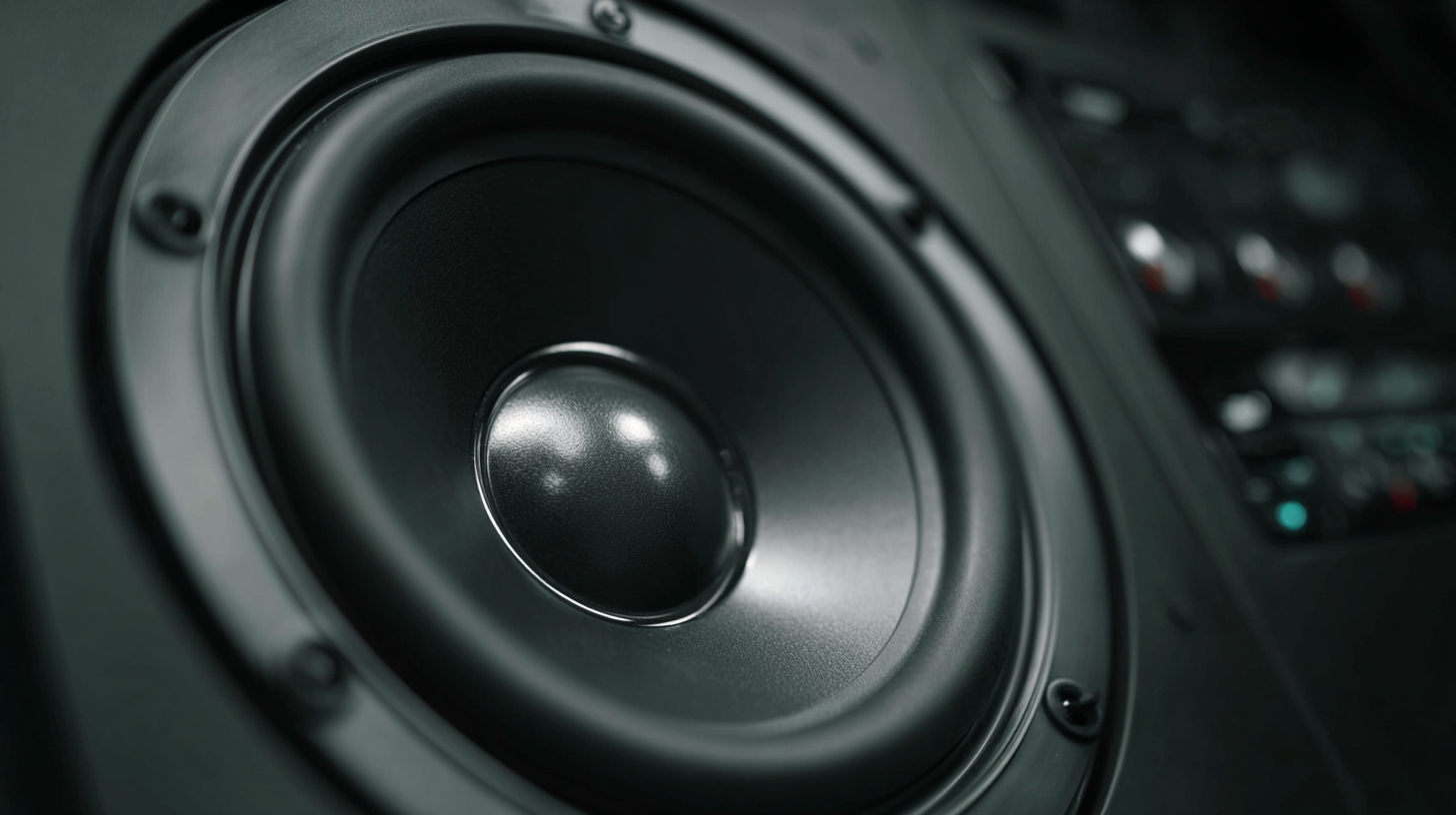 How to Choose the Best Subwoofer for Your Car Audio System