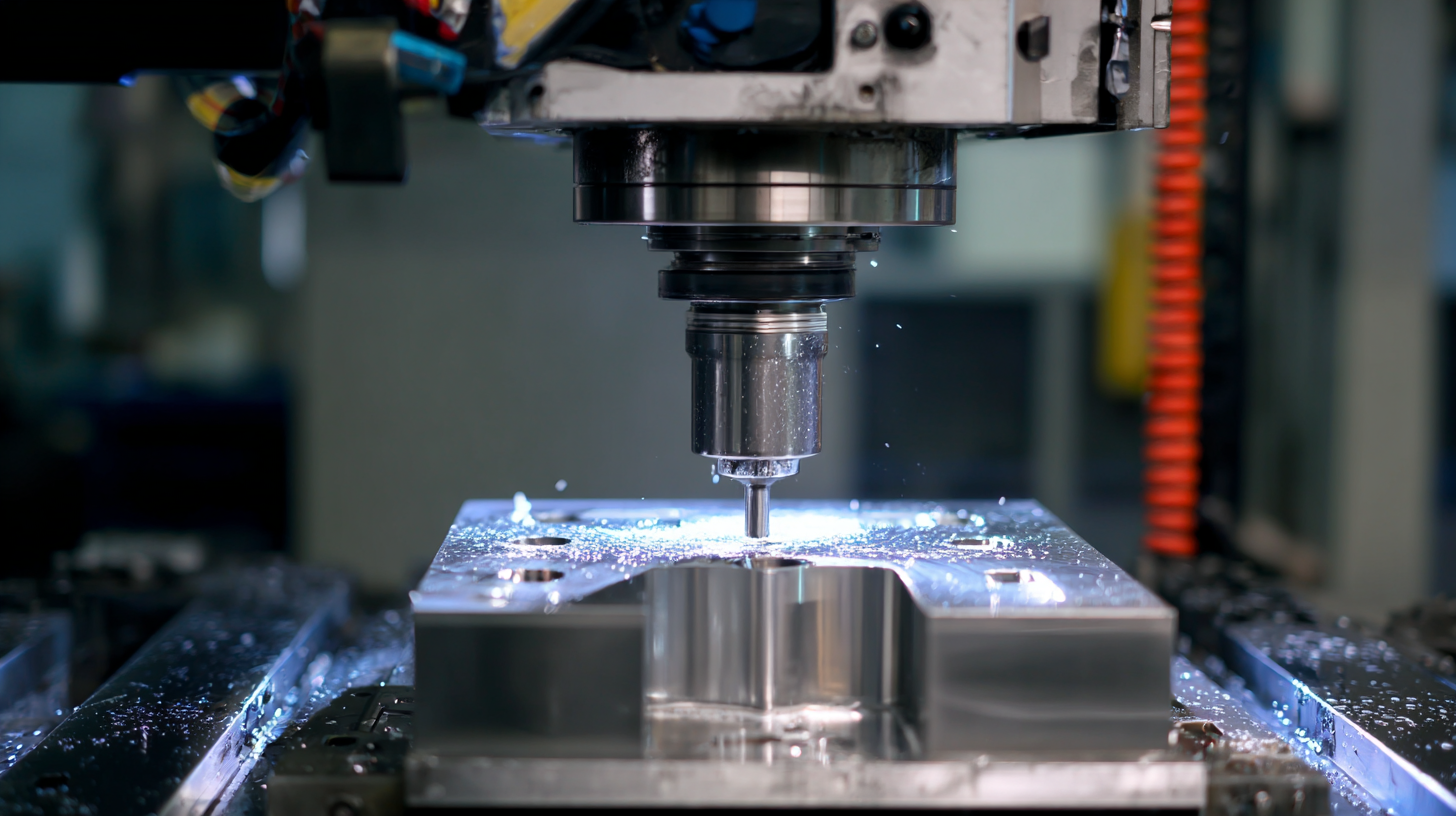 How to Choose the Right Vertical CNC Milling Machine for Your Business Needs