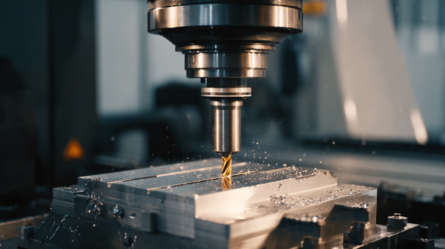 How to Choose the Right Vertical CNC Milling Machine for Your Business Needs