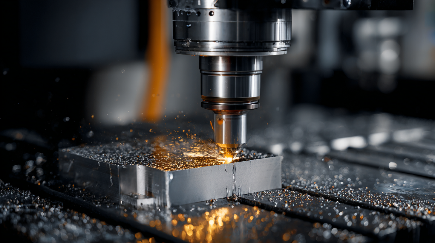 How to Choose the Right Vertical CNC Milling Machine for Your Business Needs