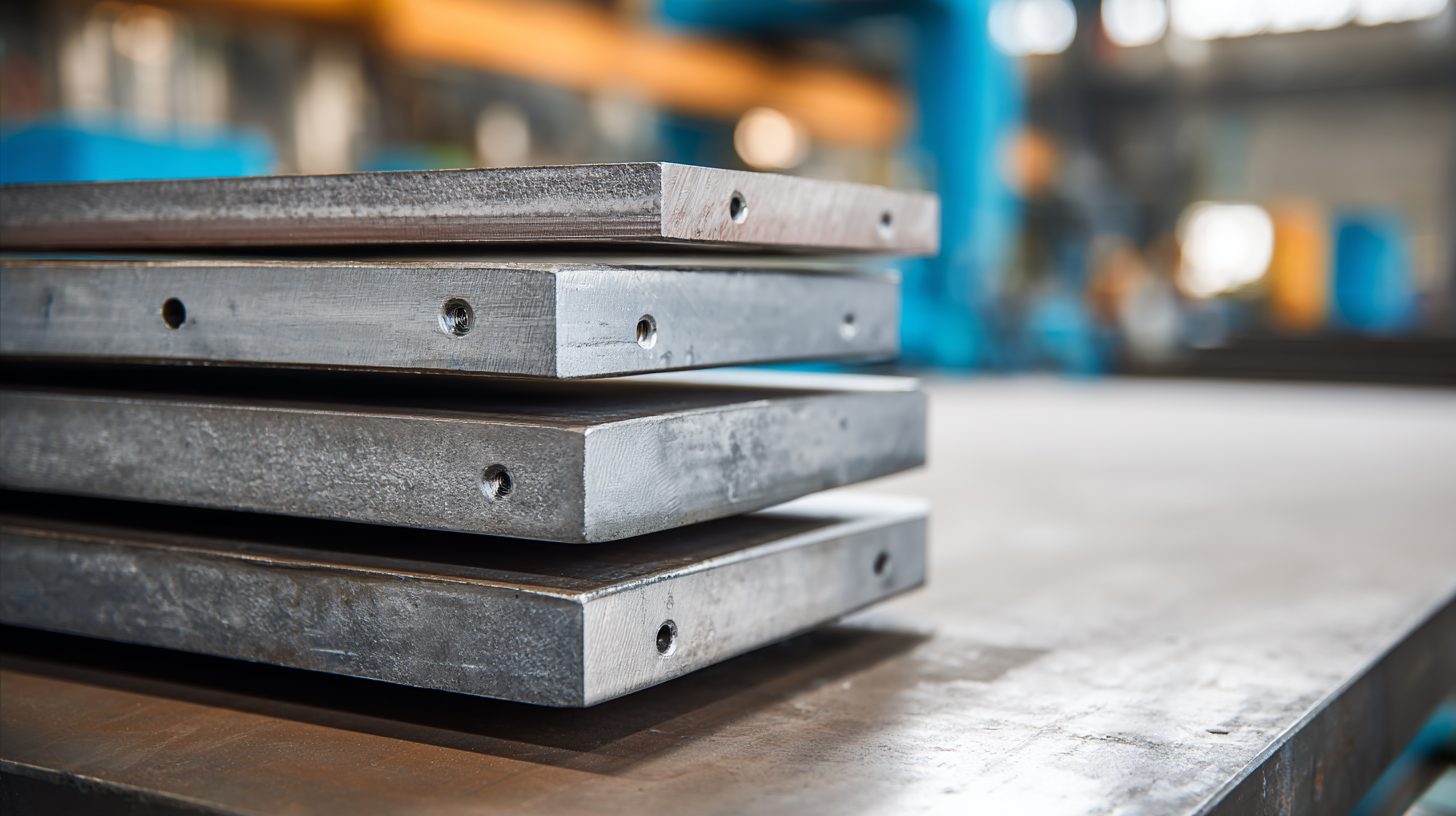 How to Select the Right Cutting Tool Plates for Your Manufacturing Needs