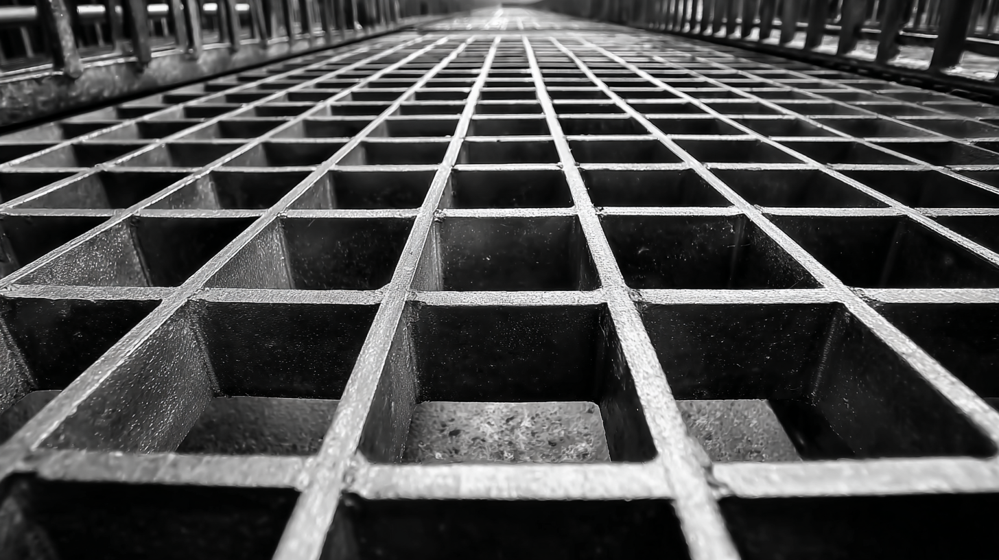 How to Accurately Calculate the Weight of Steel Grating for Your Projects