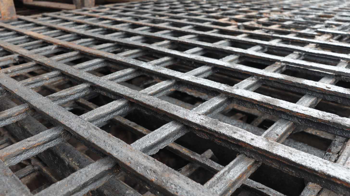 How to Accurately Calculate the Weight of Steel Grating for Your Projects