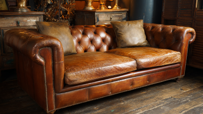 How to Choose the Right Leather Upholstery for Your Home