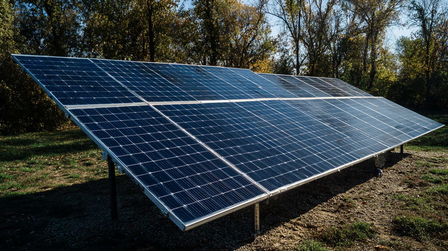 How to Maximize Efficiency in Your Solar Panel System Installation