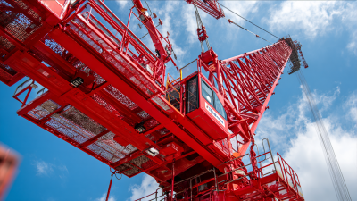 How to Assess the Value of Yongmao Used Tower Cranes for Your Construction Projects