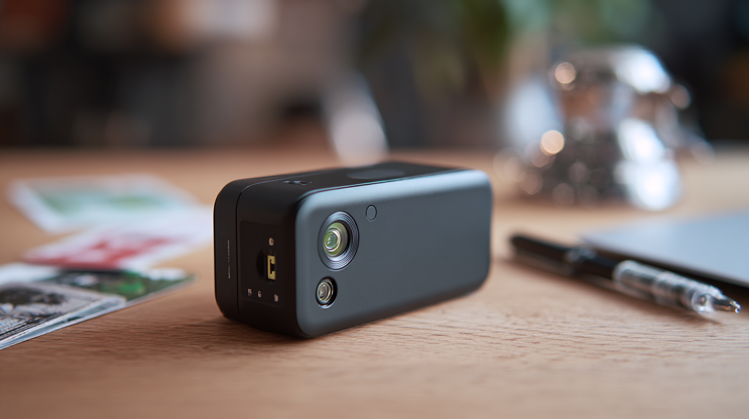 How to Maximize Your Mini Pocket Printer for Creative Projects