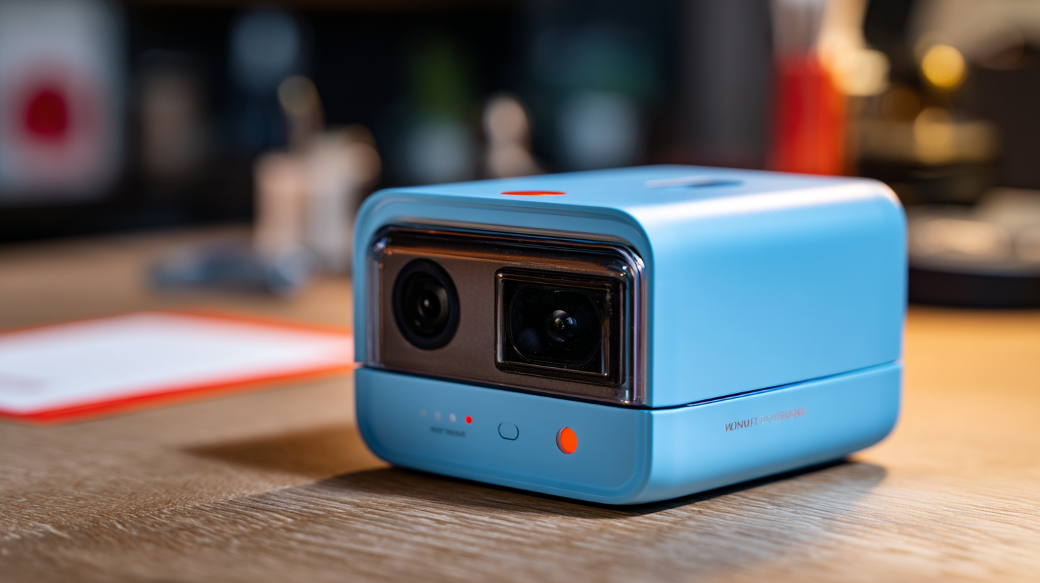 How to Maximize Your Mini Pocket Printer for Creative Projects