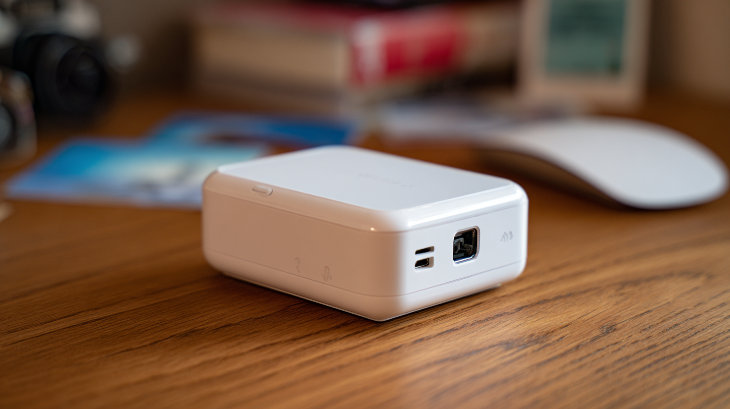 How to Maximize Your Mini Pocket Printer for Creative Projects