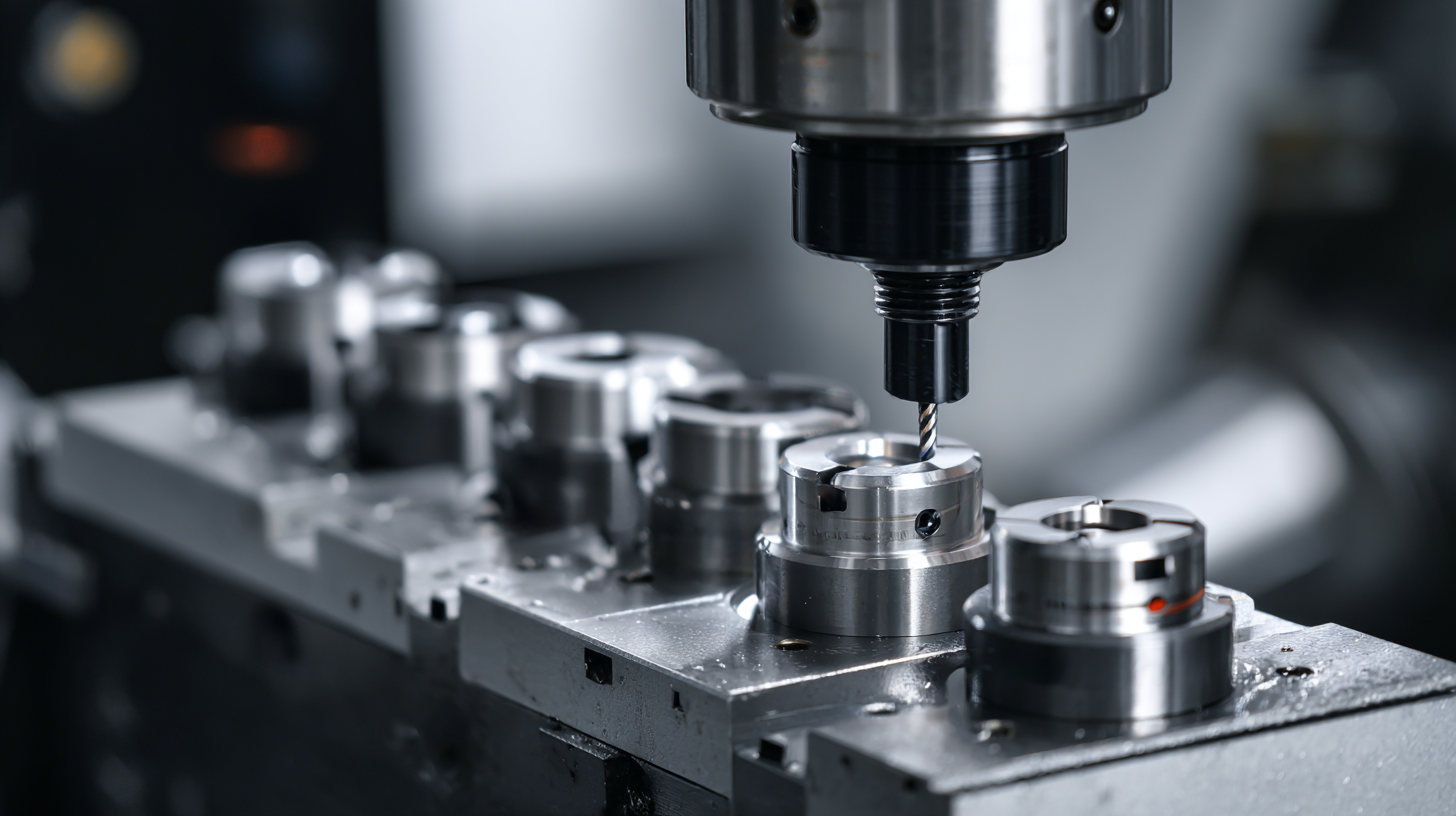 How to Select the Right Tapping Machine Collets for Optimal Machining Efficiency