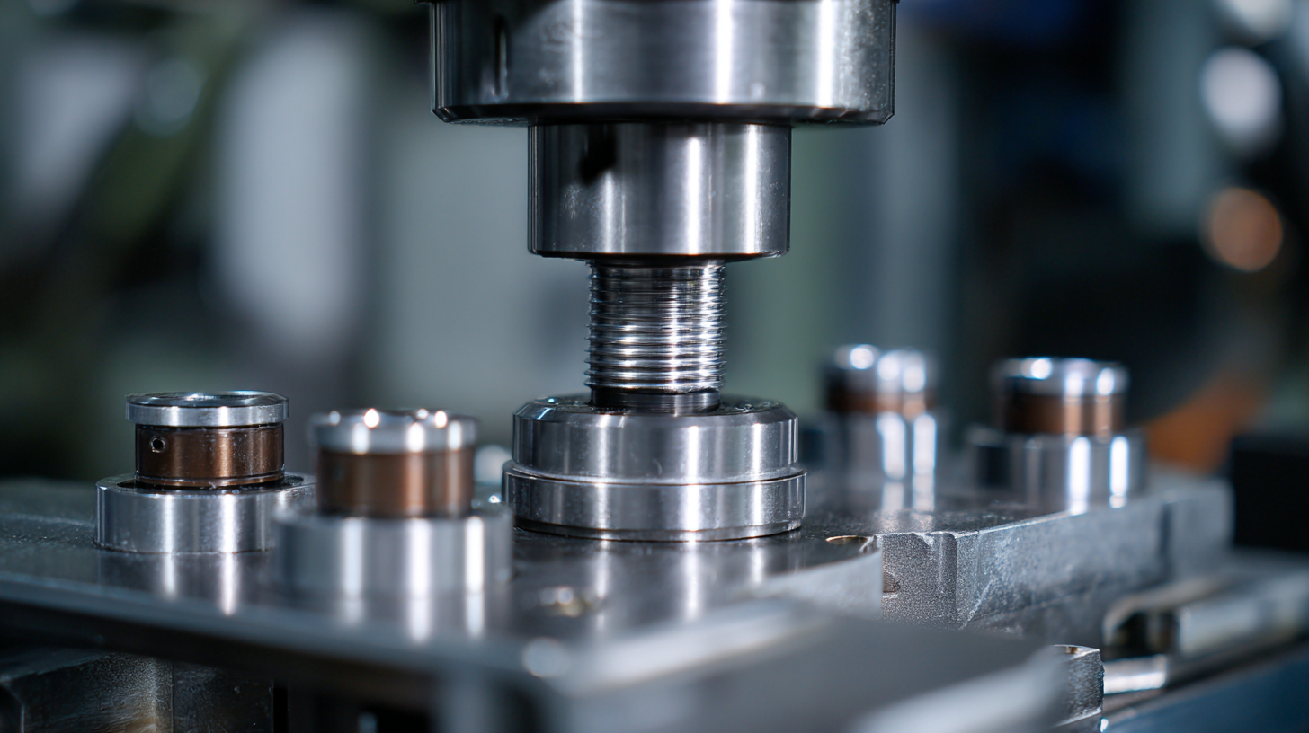 How to Select the Right Tapping Machine Collets for Optimal Machining Efficiency