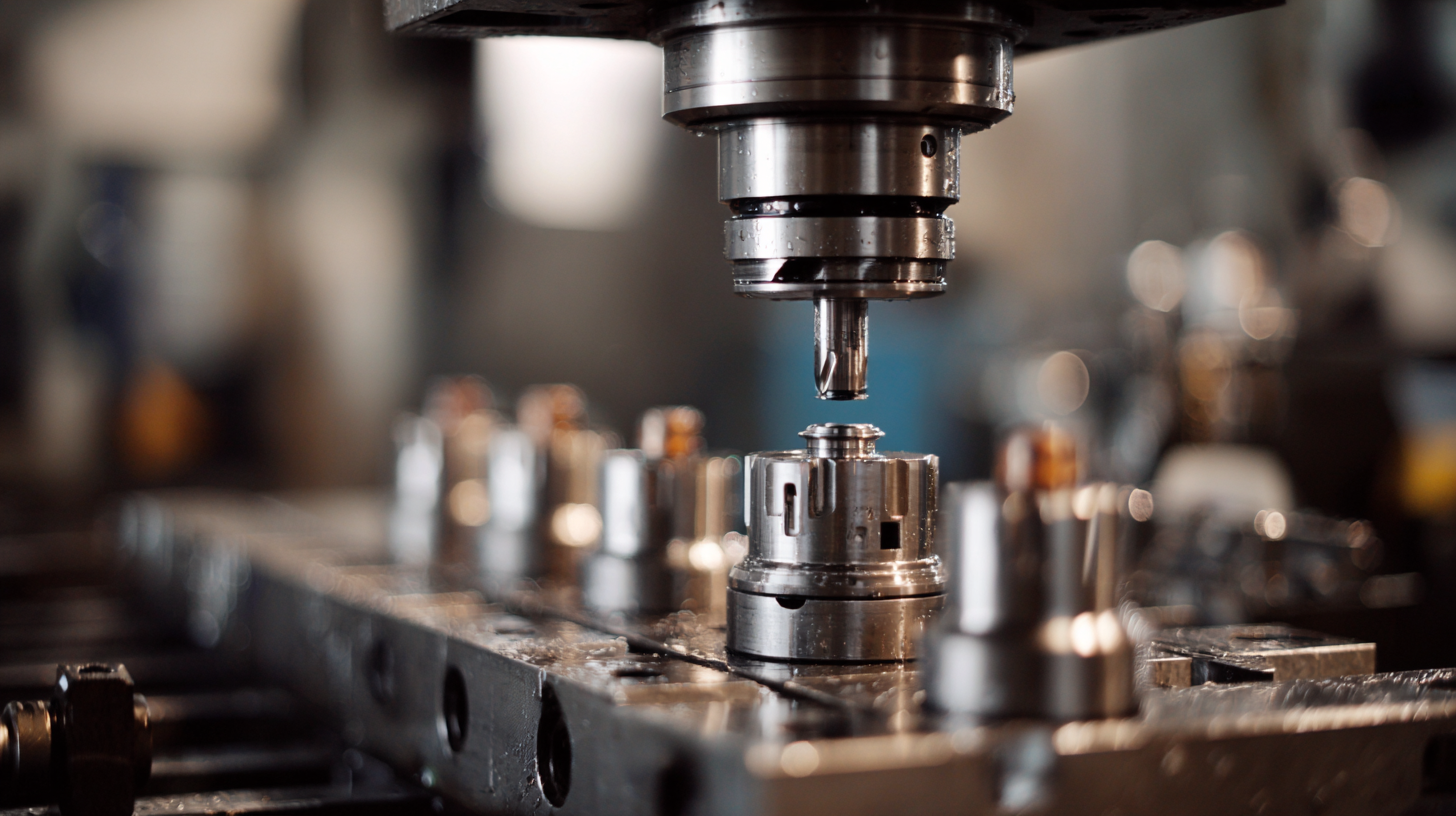 How to Select the Right Tapping Machine Collets for Optimal Machining Efficiency