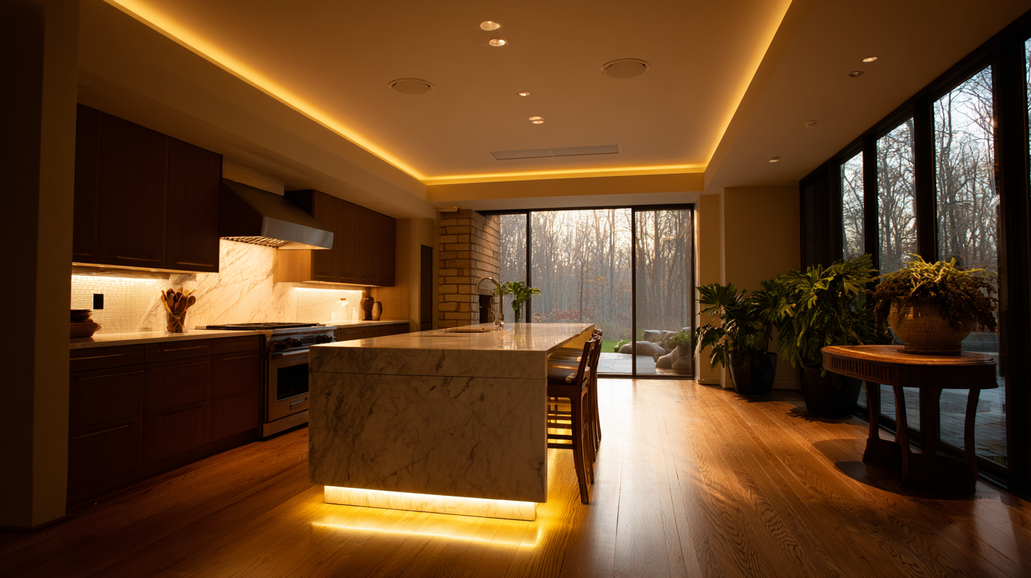 How to Choose the Perfect Led Recessed Lighting for Your Space