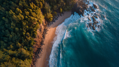 How to Maximize Your Aerial Photography Skills with the Dji Mavic 3