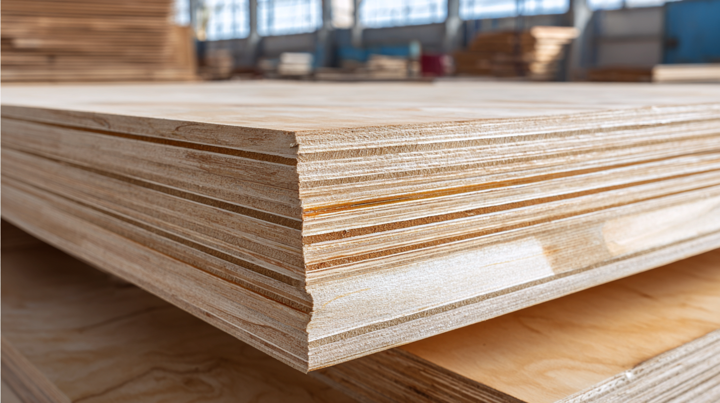 How to Choose the Right Film Faced Birch Plywood for Your Construction Projects Based on Strength and Durability