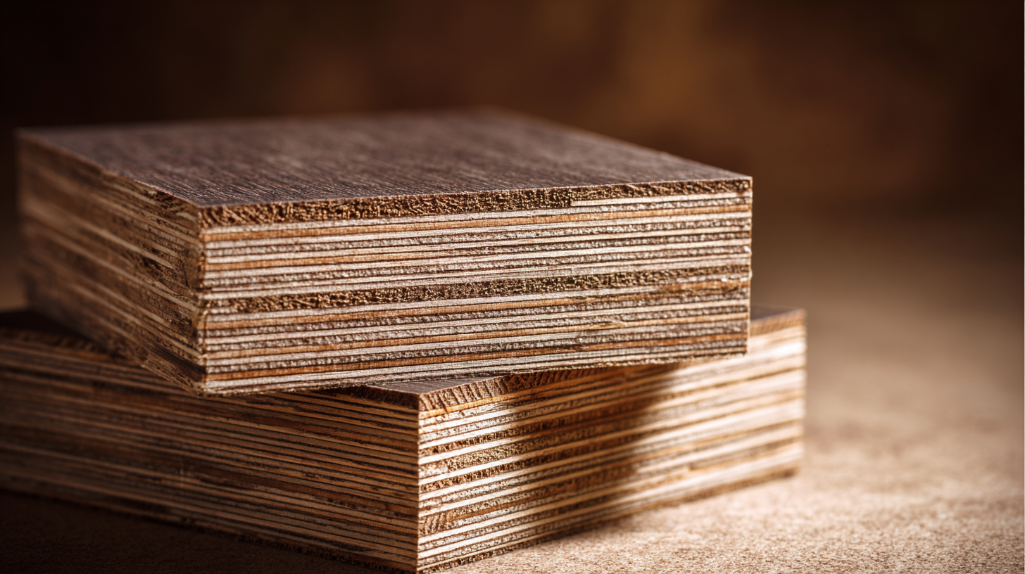How to Choose the Right Film Faced Birch Plywood for Your Construction Projects Based on Strength and Durability