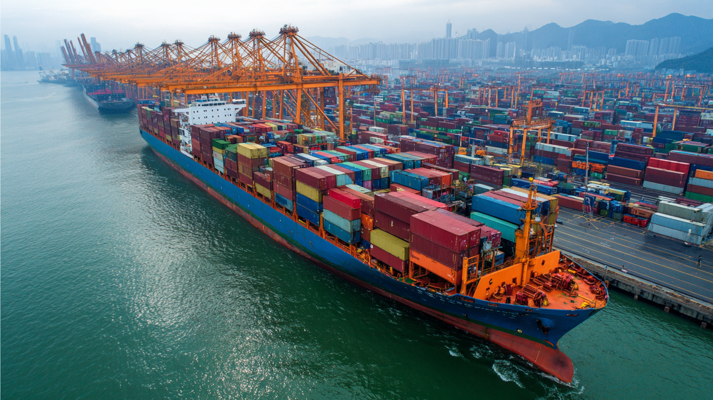 How to Navigate Chinese Freight Forwarding for Your Business Success