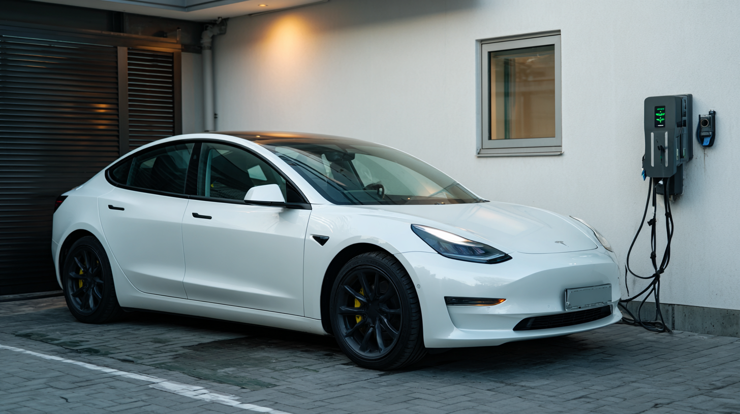 How to Set Up Your Own Home Vehicle Charging Station for Electric Cars