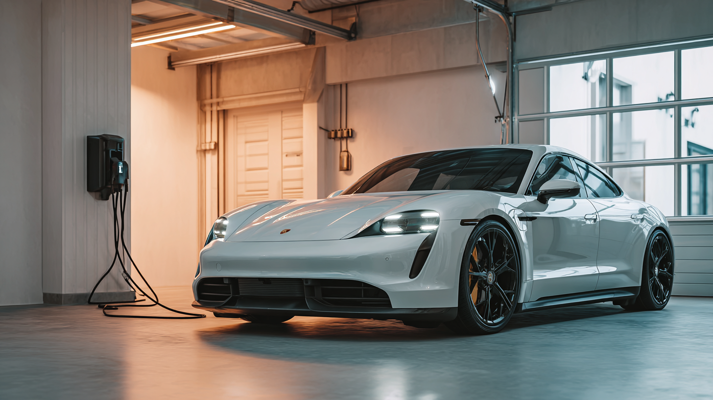 How to Set Up Your Own Home Vehicle Charging Station for Electric Cars