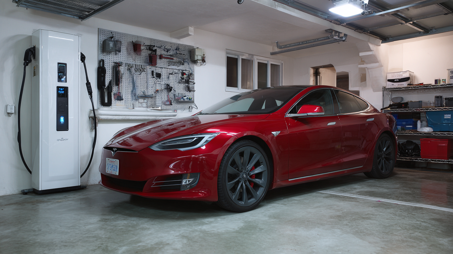 How to Set Up Your Own Home Vehicle Charging Station for Electric Cars