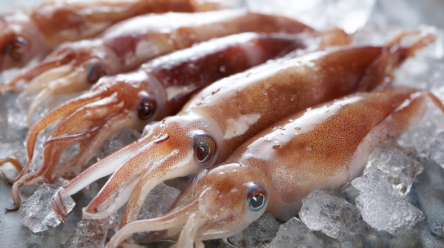 How to Choose the Best Fresh Frozen Squid for Your Culinary Needs
