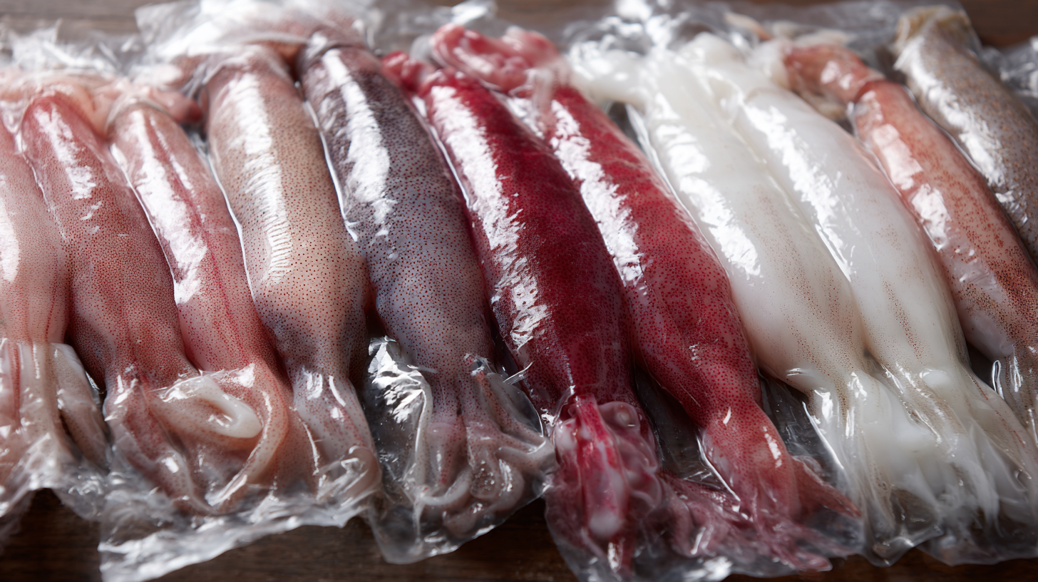How to Choose the Best Fresh Frozen Squid for Your Culinary Needs