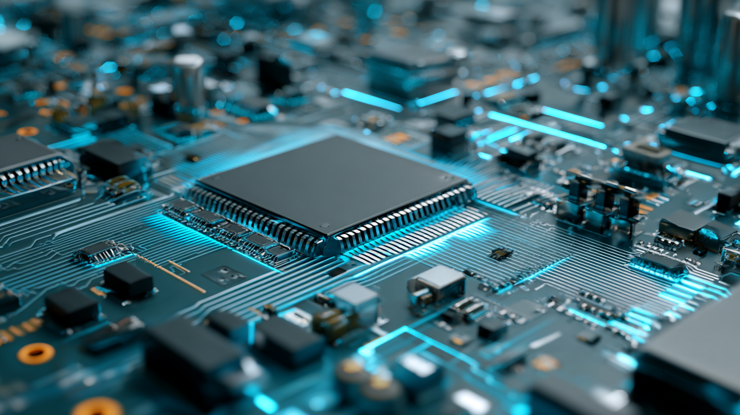 How to Navigate the Best Electronic Components Website for Your Project Needs