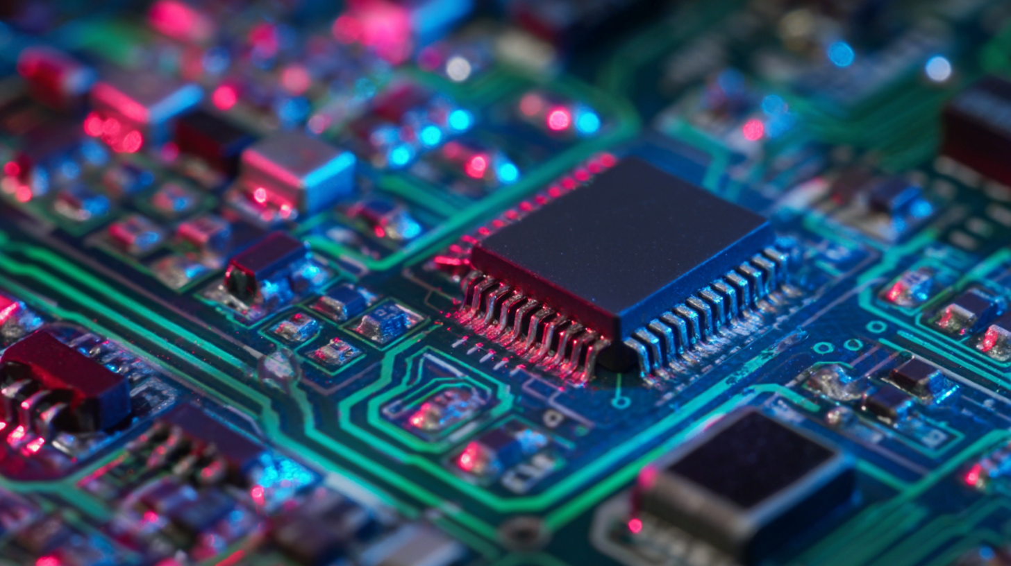 How to Navigate the Best Electronic Components Website for Your Project Needs