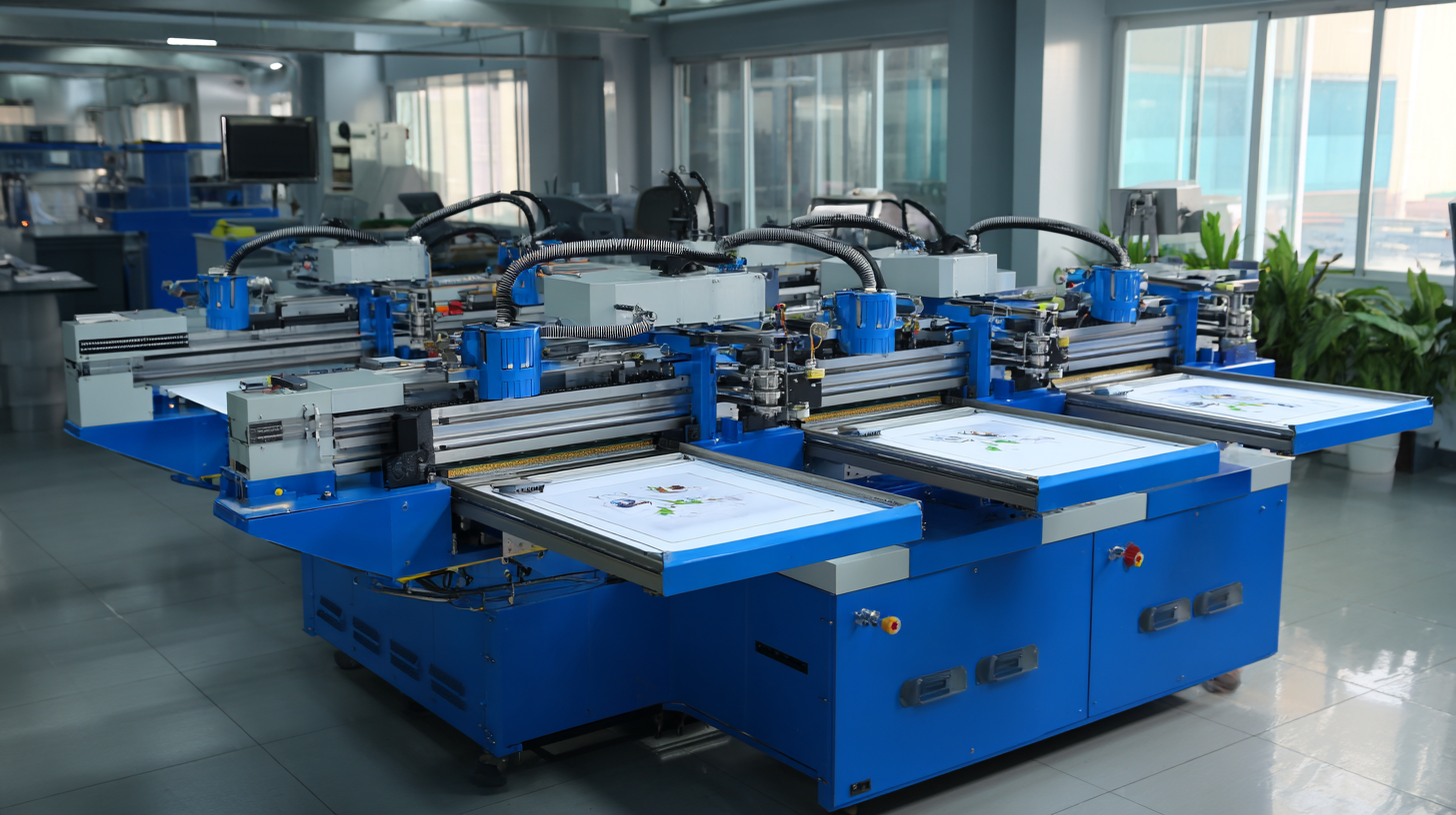 How to Choose the Best Machine for Shirt Printing for Your Business Needs