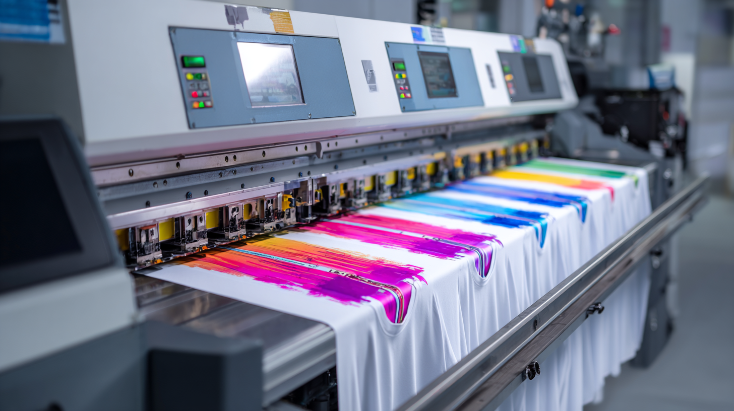 How to Choose the Best Machine for Shirt Printing for Your Business Needs