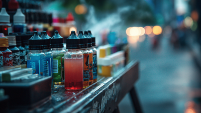 How to Choose the Perfect Menthol E-Liquid for Maximum Flavor and Satisfaction