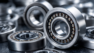 How to Choose the Right Stainless Steel Bearing for Your Application