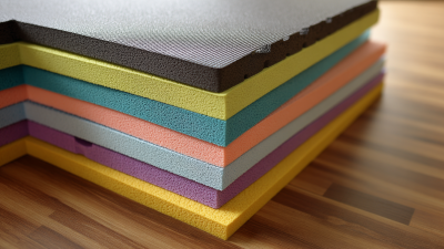 How to Choose the Best Solid Colors Foam Mat for Your Space Solutions