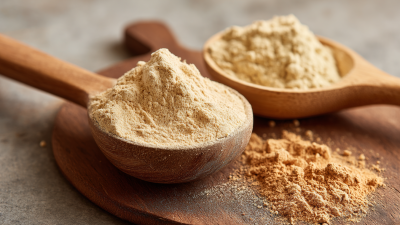 How to Effectively Incorporate Soy Protein Powder into Your Daily Nutrition for Optimal Health Benefits