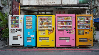 How to Choose the Best Cold Drink Vending Machine for Maximum Profitability