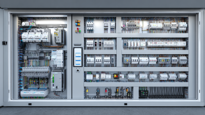 How to Create Efficient Electrical Control Panel Designs for Optimal Performance