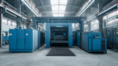 How to Choose the Right Automatic Blasting Machine for Your Industrial Needs Based on Efficiency Data