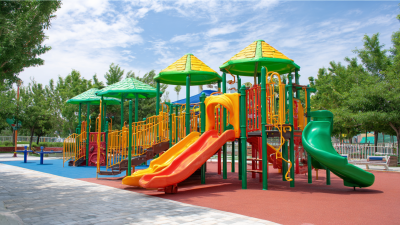 How to Choose the Best Daycare Playground Equipment for Child Development