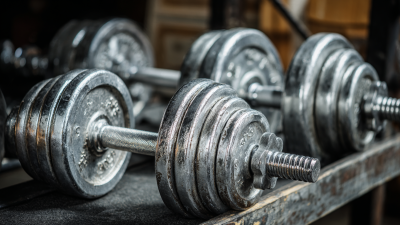 How to Choose the Right Metal Dumbbells: A Guide Backed by 2023 Fitness Industry Trends