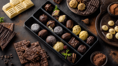 How to Create Stunning Chocolate Shapes with Chocolate Molds: A Step-by-Step Guide