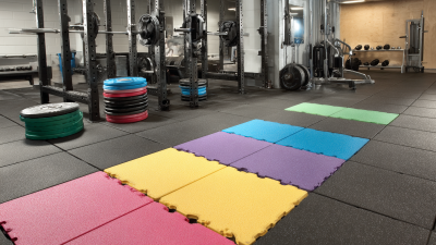How to Choose the Best Rubber Gym Flooring for Your Fitness Space