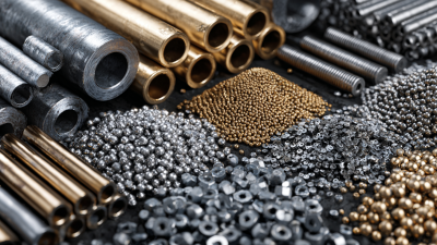 How to Utilize Powder Metals for Innovative Manufacturing Solutions