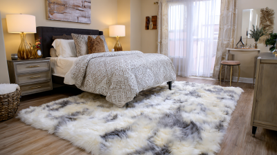 How to Choose the Perfect Bedroom Fur Carpet for Your Home Decor Needs