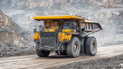 How to Choose the Right Heavy Mining Truck for Your Operations