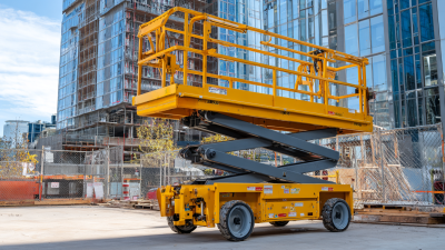 How to Master Power Elevated Work Platform Training for Enhanced Safety and Efficiency