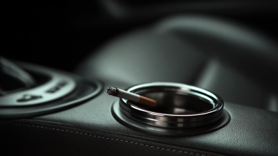 How to Choose the Best Car Ashtray for Your Vehicle Needs