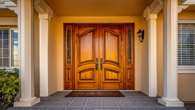 How to Choose the Perfect Style Doors for Every Home Aesthetic