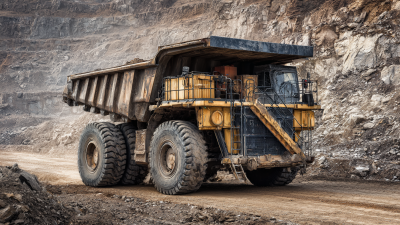 How to Choose the Right Heavy Mining Truck for Your Operation Needs